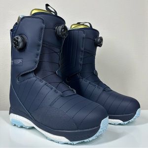 Adidas Blue Acerra 3ST ADV Snowboard Boot Mens 10 EG9389